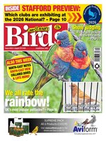 Cage & Aviary Birds